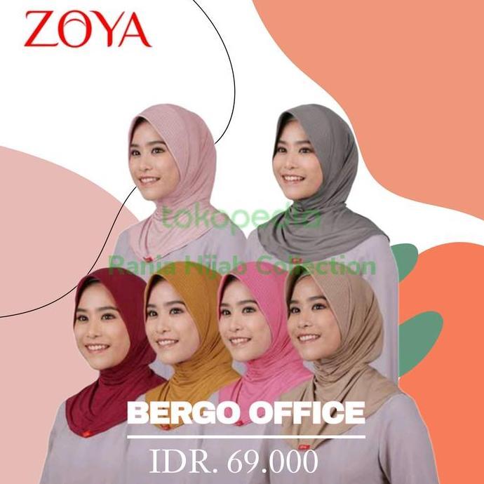 Bergo Office Zoya