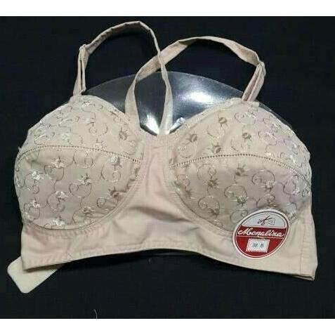 Bra / BH merk Monalisa Size 42 /Bh bahan katun .