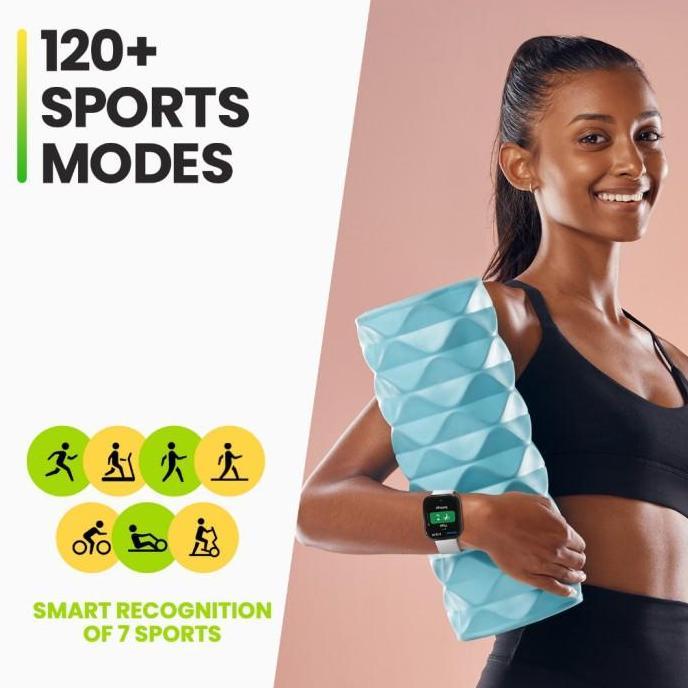 Amazfit Official Bip 5 46mm Women Smartwatch