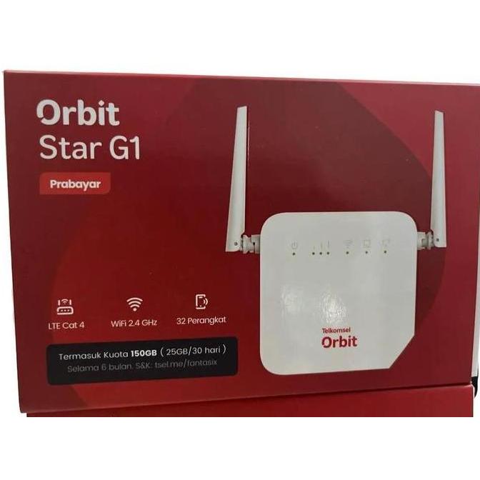 Promo Modem Telkomsel Orbit Star G1