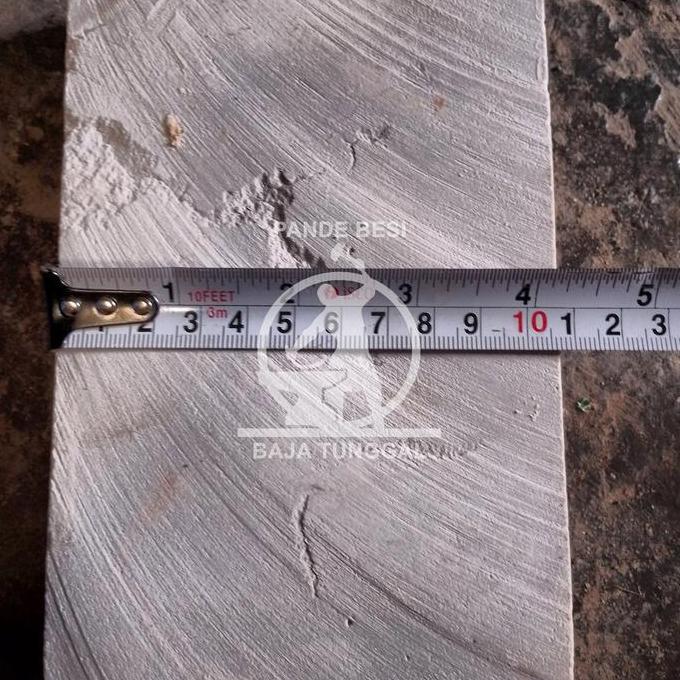 New- Batu Asah Alami PADANG Besar / Ungkal Pegunungan / Asahan Dimensi 20x4x10