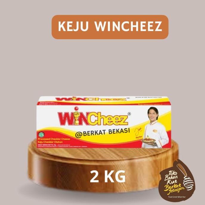 New- KEJU WINCHEEZ/KEJU WINCHEEZ 2 KG