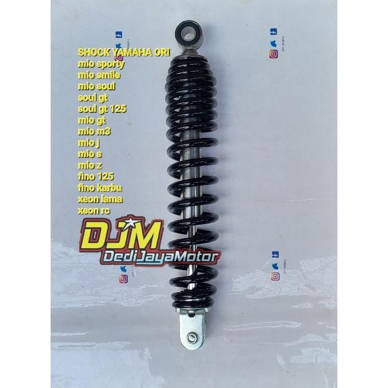 shock sok shockbreaker belakang yamaha mio sporty mio smile mio soul mio j mio z  mio s mio m3 soul 