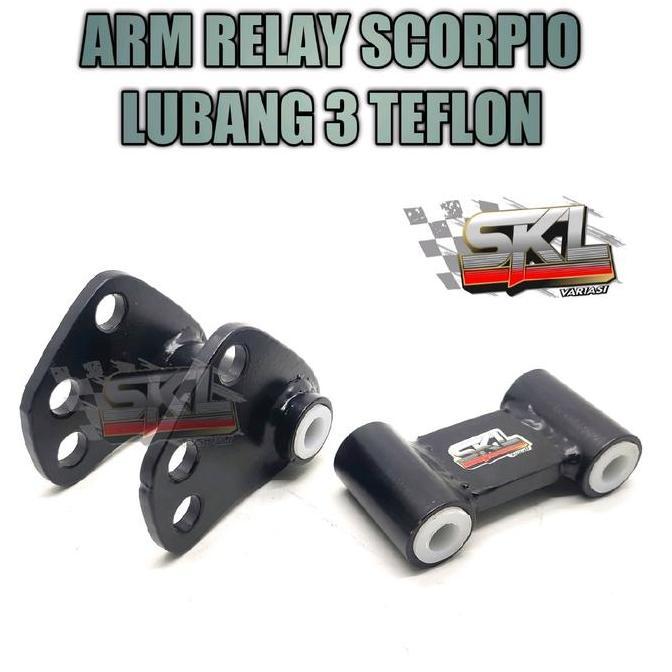 UNITRACK PROLINK PENINGGI MONOSHOCK SCORPIO - AR CR SCORPIO