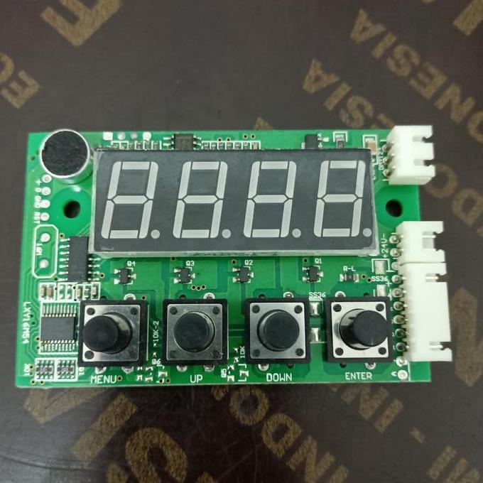 modul par LED 54 RGBW HEMAT