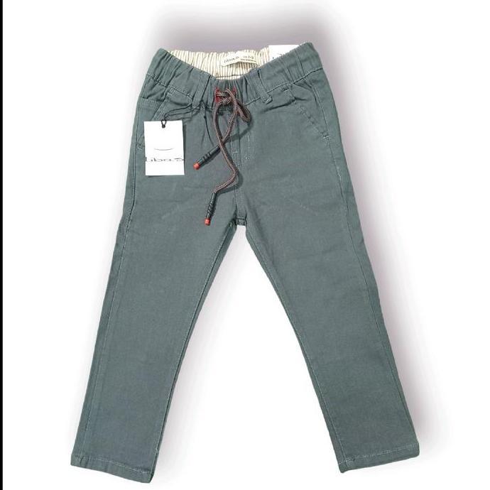 CELANA CINOS ANAK ANAK BY LIBAS MOTIF POLOS [terbaik]