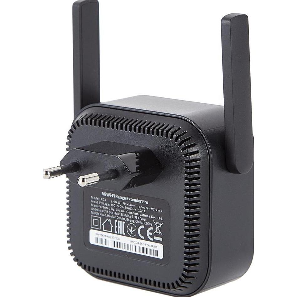Wi-Fi Extender Xiaomi Pro WiFi Repeater 300 Mbps
