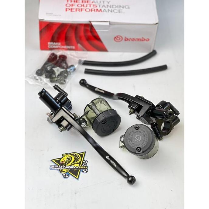 Master rem brembo nmax pcx adv vario 160 abs