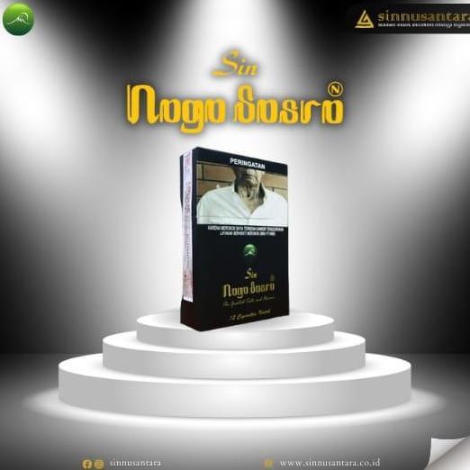 Herbal Sin Nogo Sosro N Hitam