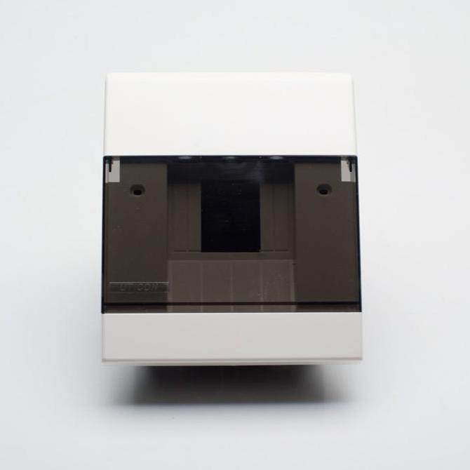 Terjangkau Uticon Mcb-1804 Box 4 Group / Panel Box Original