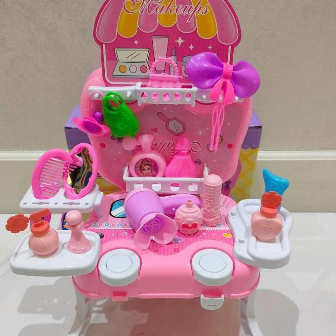 Mainan Anak Perempuan Kosmetik Set