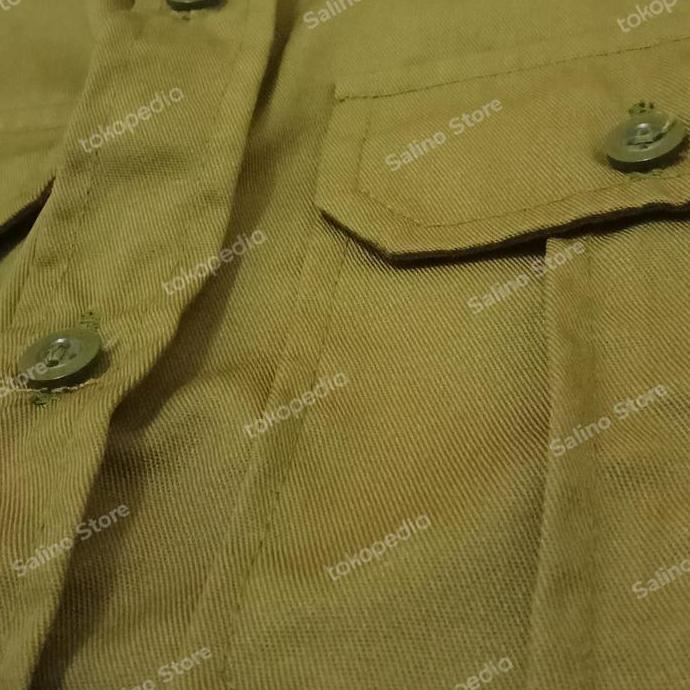 SERAGAM HW MUHAMMADIYAH DEWASA PUTRA PUTRI