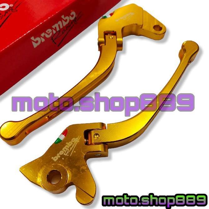 DA71 - Handle rem kopling CRG BREMBO jupiter mx new jupiter mx old jupiter z vega zr black