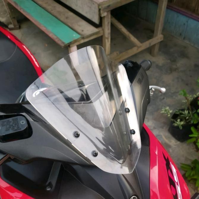 DI132 - Visor Aerox Jenong Visor Aerox New Model Jenong Visor Aerox Hedon