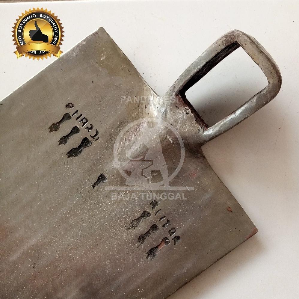 Promo Cod Ya Kak Pacul P Nardi Asli Blitar Ukuran 20Cm Cap Garbu 7 Cangkul Original Bahan Baja Isen 