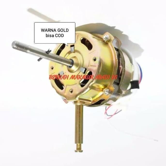 DE163 - Dinamo Kipas Angin Niko 12 - 16 inch