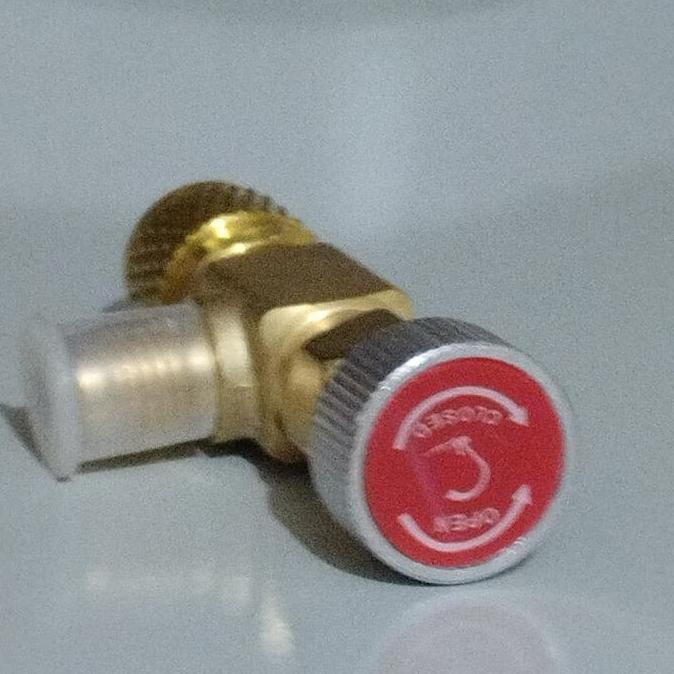 DS18 >> Nepel Valve Adaptor R32/R410 ac