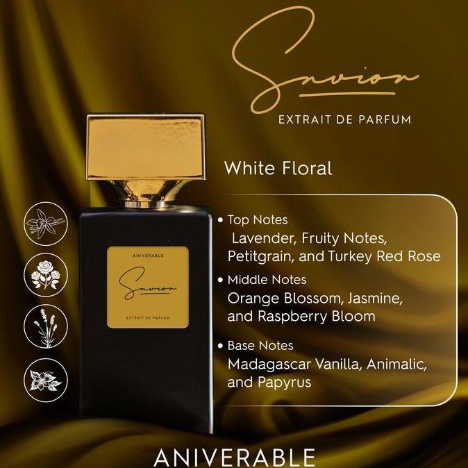Aniverable - Savior 35Ml Extrait De Parfum By Tasya Revina