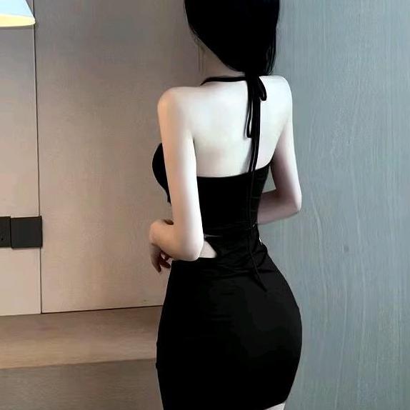 Dress Lingerie Sexy Cantik clubbing 5091 Wanita