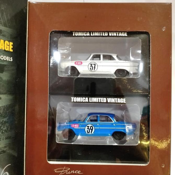 Tomica Prince Gloria