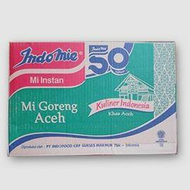 Indomie Goreng Aceh 1 Dus