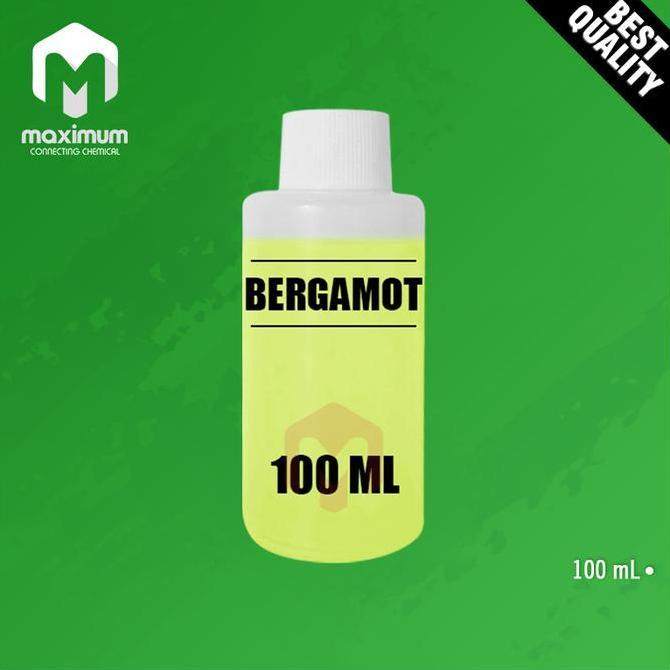 Bibit Parfum Bergamot 100Ml / Parfum Bergamot Fragrance Oil 100 Ml