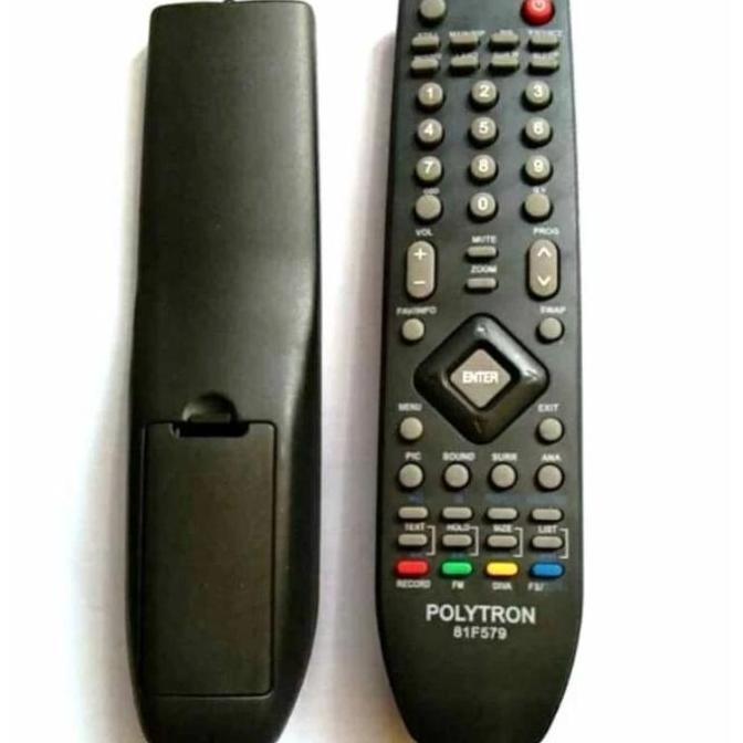 DI35 >> remote tv polytron led lcd remot tv led polytron