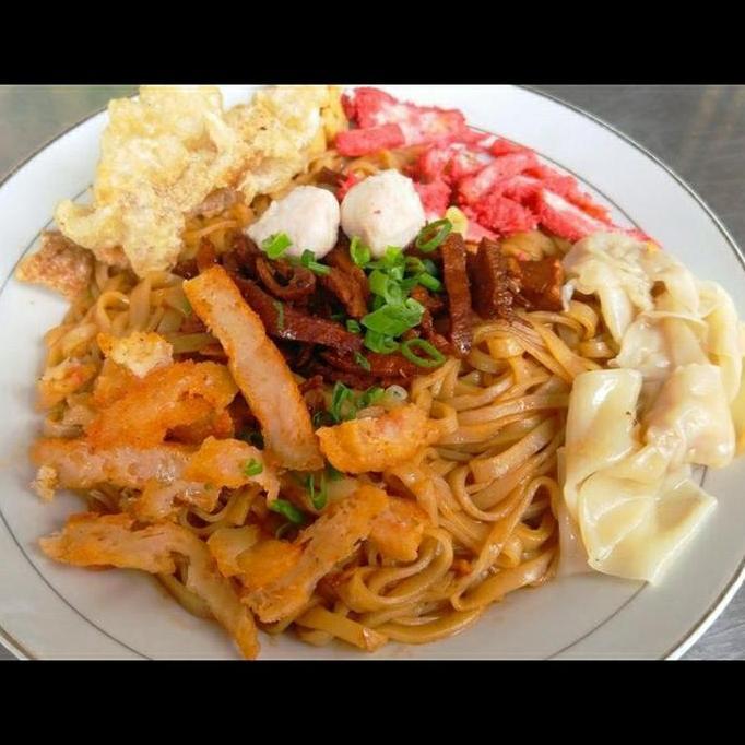 Kwetiauw Singkawang /Kwetiauw Kalimantan / Jam Pan