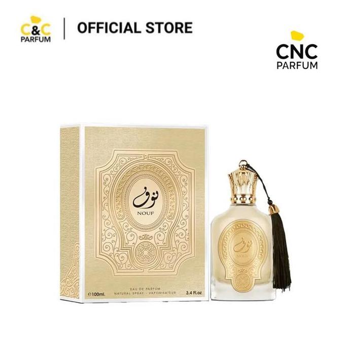 Paris Corner Nouf Edp 100Ml