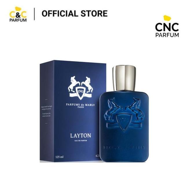 Parfums De Marly Layton Eau De Parfum 125Ml