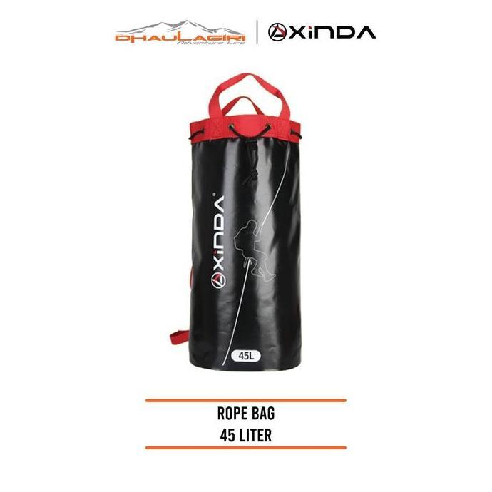 Rope Bag Xinda 45L Outdoor Rock Climbing