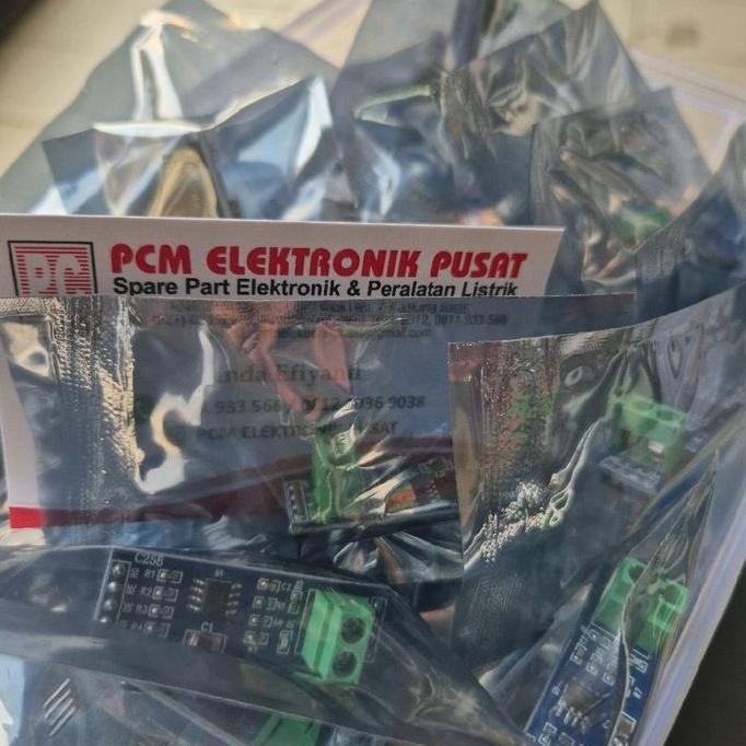 Baru TTL UART to RS 485 TTL  UART TO RS485 pcmpu55 Kualitas Baik