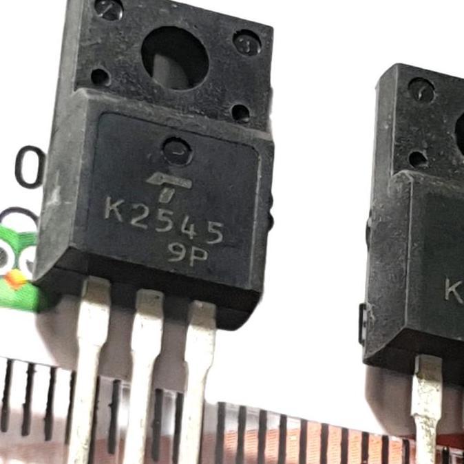 Murah Transistor K 2545 K2545 pcmpu55 Ayo Beli