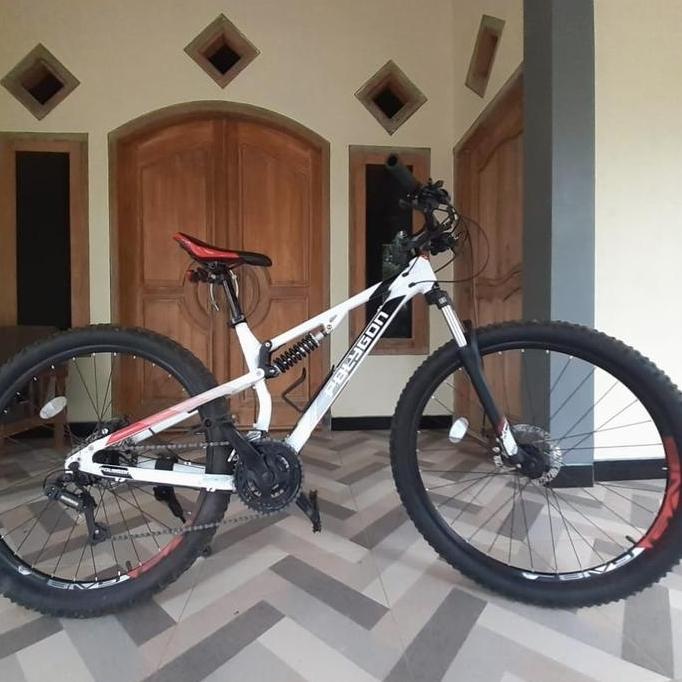 Terbaru Sepeda Polygon Mtb 27.5