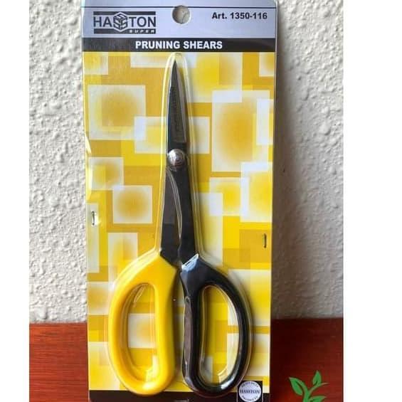 Alat Bonsai, Gunting Pruning Daun