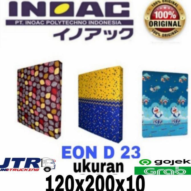 INOAC EON D 23 UKURAN 200X120X10