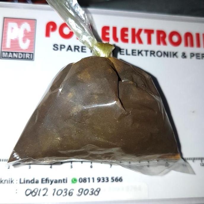 Baru Ferit kecil Ferid Klorid Klorida Klorit Ferric Chloride FeCl3 pcmpu55 Segera Dapatkan