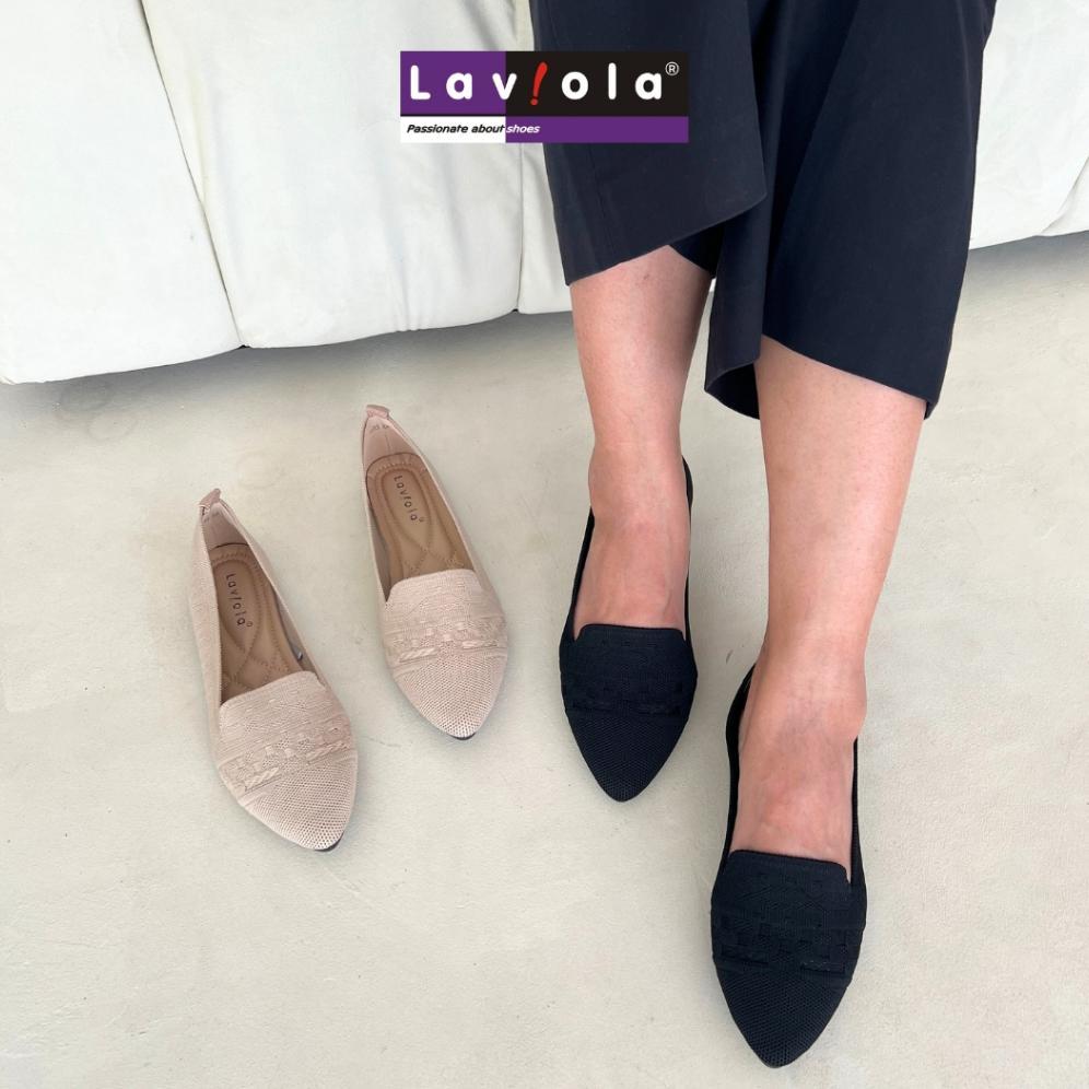 Laviola 4435 LSH - Sepatu Flat Wanita