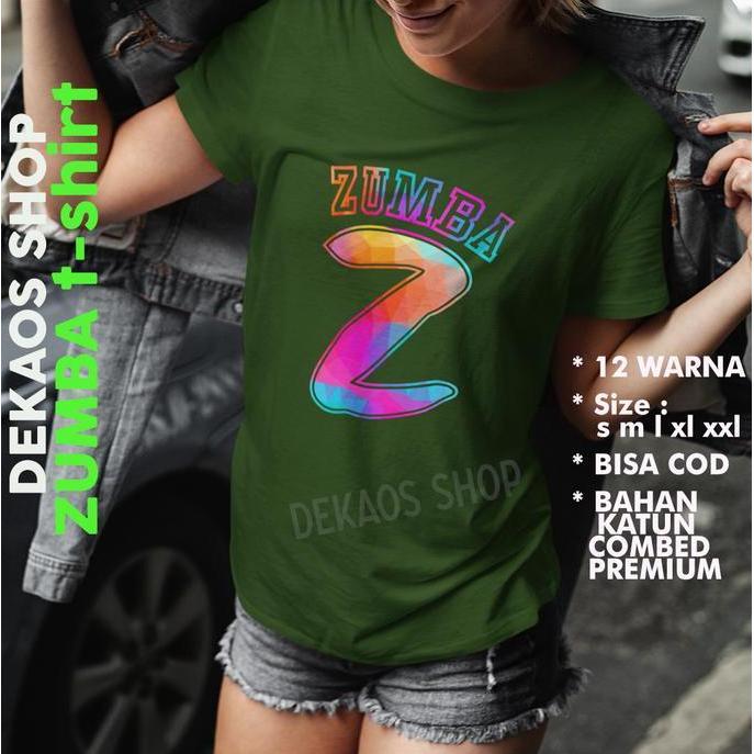 DR285 - BAJU SENAM WANITA / BAJU SENAM WANITA ZUMBA / KAOS OLAHRAGA WANITA / KAOS SENAM WANITA / BAJ