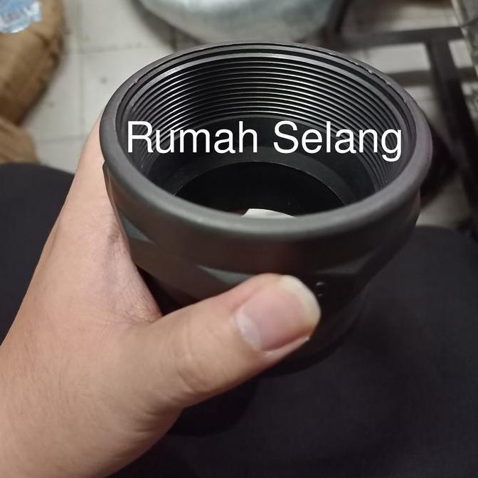 Terjangkau Camlock Pp Type A 2 Inch / Camlock Plastik Type A 200 /Camlock Plastik