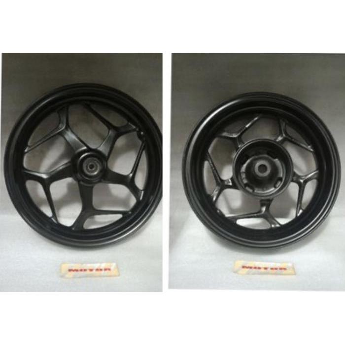 Velg Vellg depan belakang set Honda PCX 160 PCX 2021