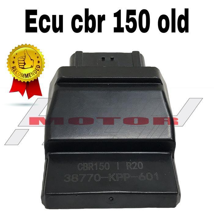 ecu eccu cbr 150 old lama