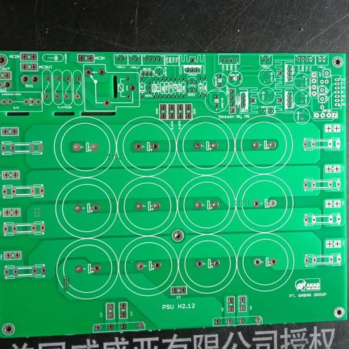 Miliki Pcb Psu Multifungsi Suport Class H,Ab,Td