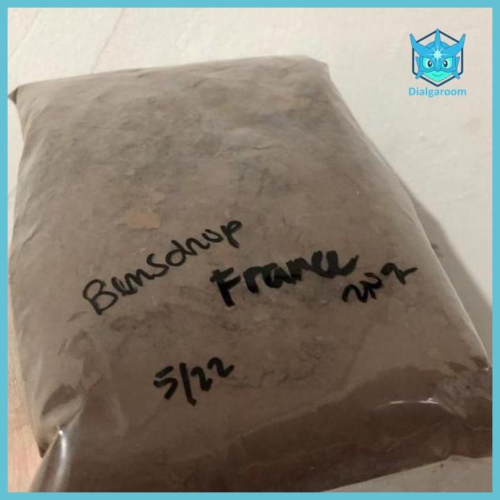 ( COKLAT ) 250 GRAM BENSDORP FRANCE COCOA POWDER / BENSDROP SWISS / COCOA POWDER BAHAN KUE  COKLAT B