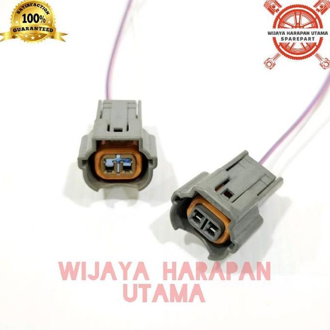 Soket SCV Suplai Pump Diesel Innova Fortuner Hilux Hiace Garansi Best