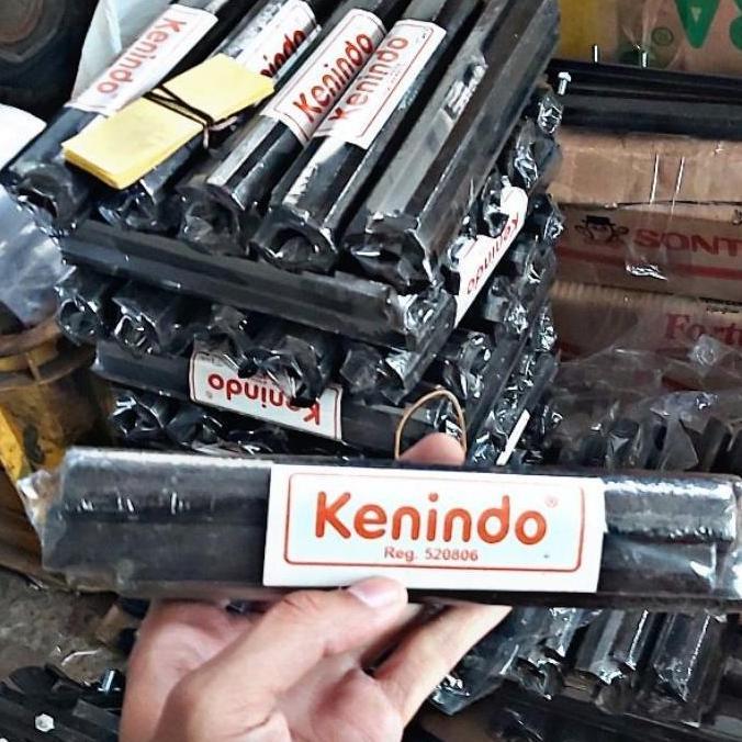 Japit Saringan Kenindo ORIGINAL N50 & N70 Gapit untuk Poles Padi Bahan Baja