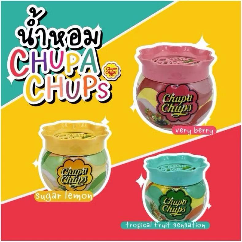 CHUPA CHUP PENGHARUS RUANGAN / CHUPA CHUP BODYMIST