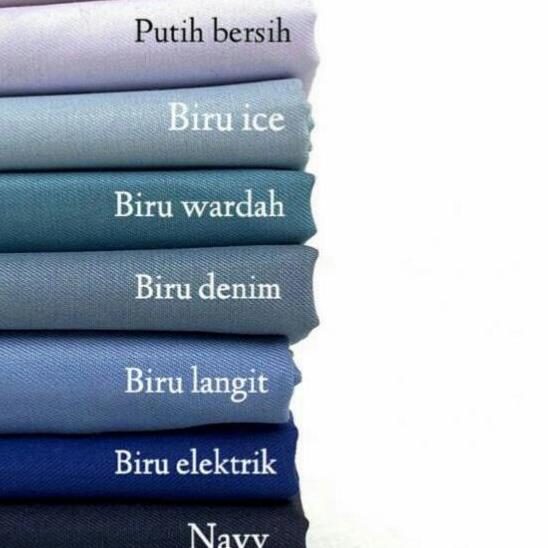 Bahan Katun Toyobo Royal Mix