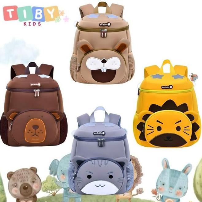 Ts06 Tas Ransel Sekolah Tas Ransel Anak Tk Ter Tas Anak Puad Zm Baby