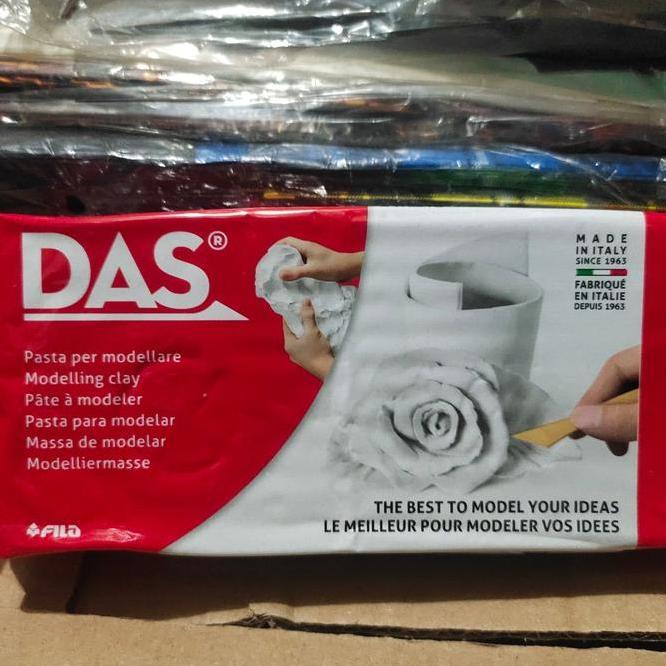 Das Tanah Liat Putih Gr